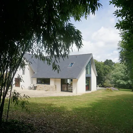 بيت للعطل Jolie Maison De Avec Vue Magnifique Sur Le Jardin *