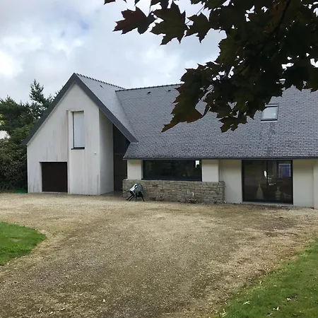 Jolie Maison De Avec Vue Magnifique Sur Le Jardin