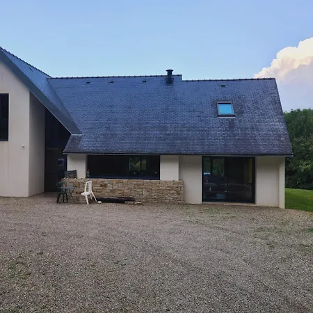 بيت للعطل Jolie Maison De Avec Vue Magnifique Sur Le Jardin *